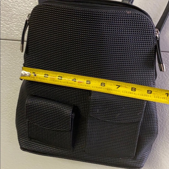 UO2 small black backpack - Picture 6 of 6